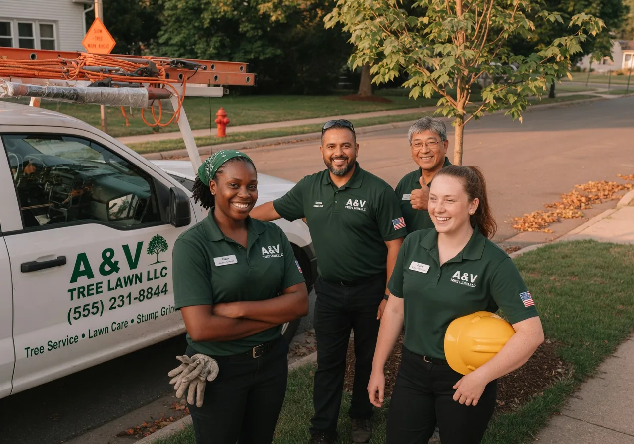 Tree Service company in Gobles, MI