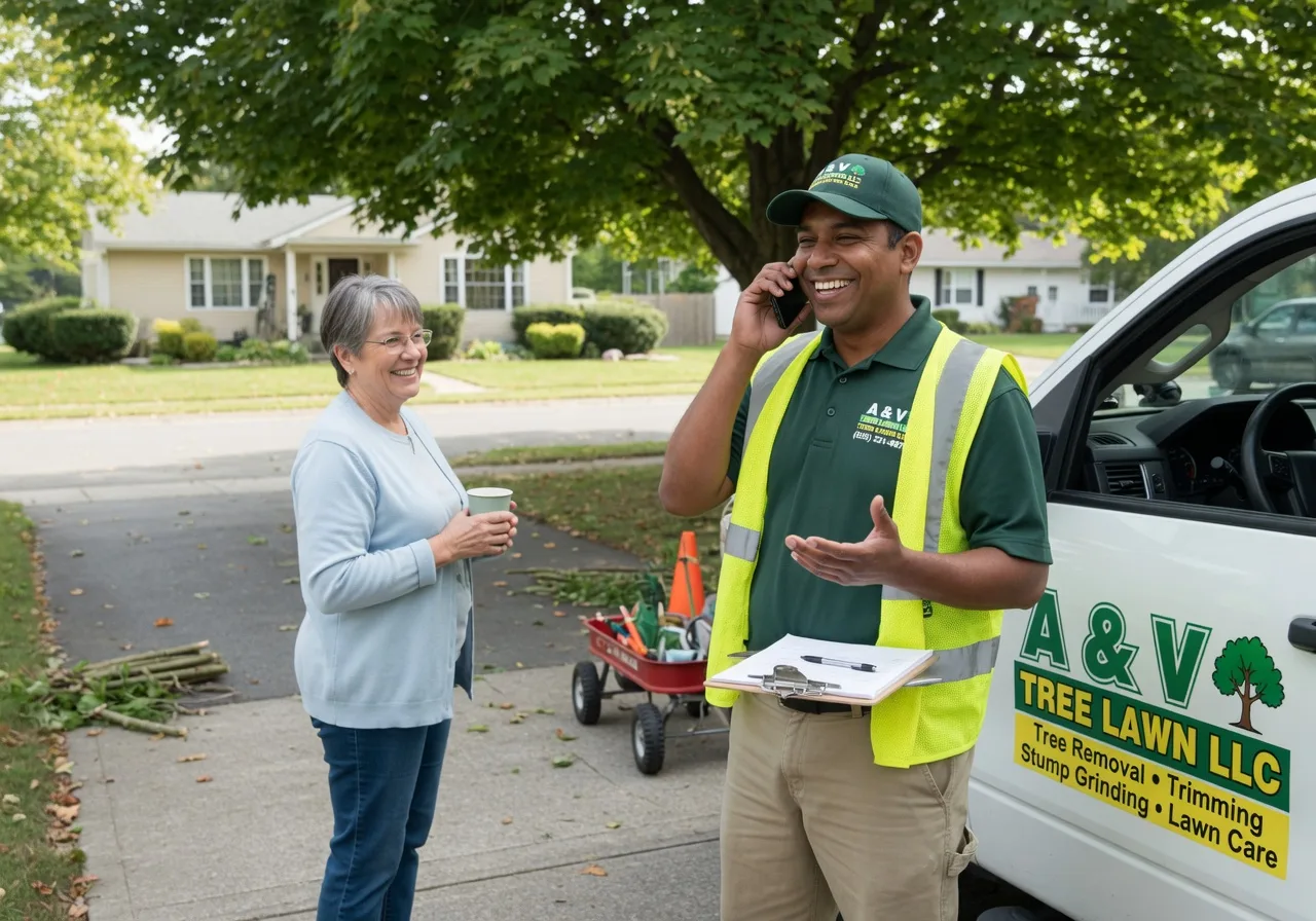Tree Service Gobles, MI FAQs